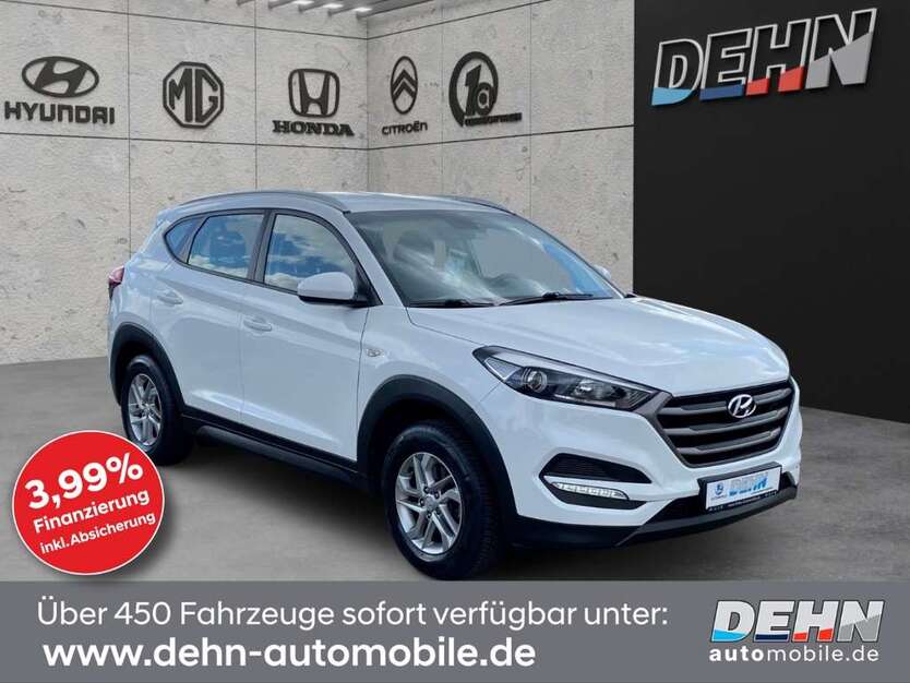 Hyundai TUCSON 77.232 km 15.950 € Brandenburg an der Havel 14772