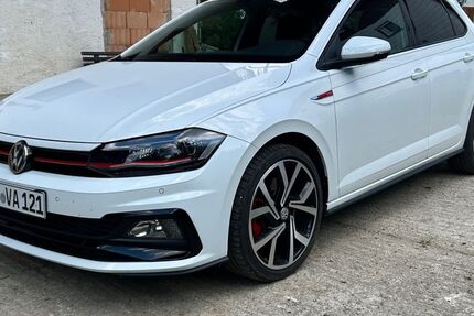 VW Polo 59.200 km 19.990 &euro; Kastl 84556
