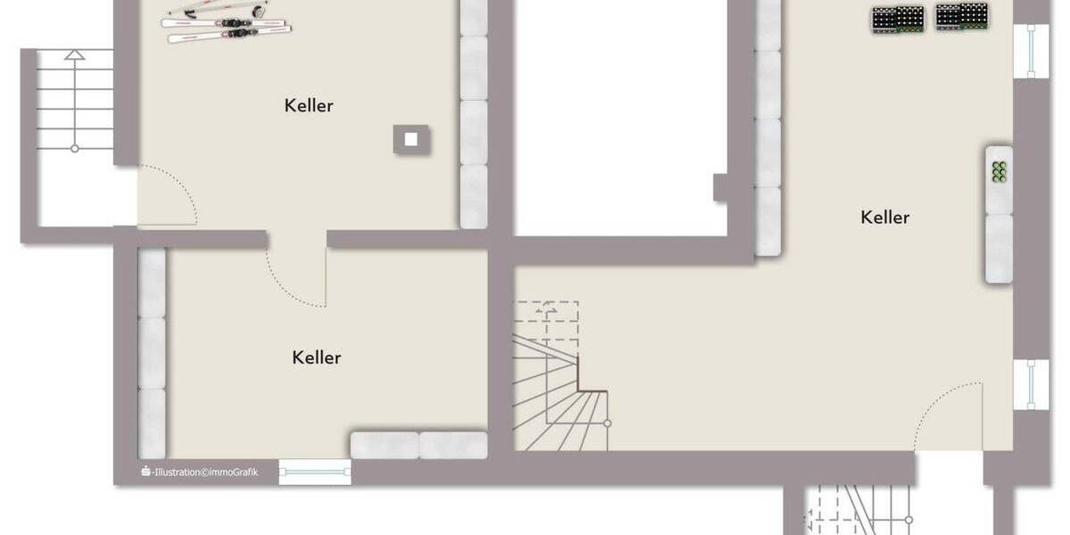Einfamilienhaus Offenburg Windschläg - 4 Zimmer, 115 m&sup2;, 260.000&euro; | Angebot:26171142