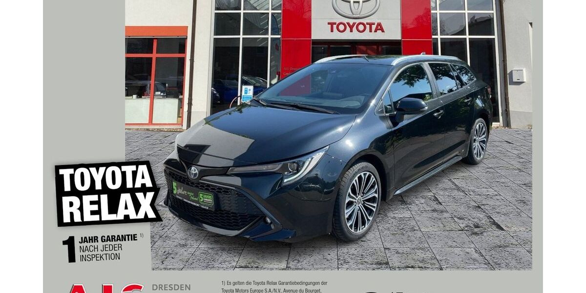 Toyota Corolla 64.382 km 24.240 &euro; Dresden 01139