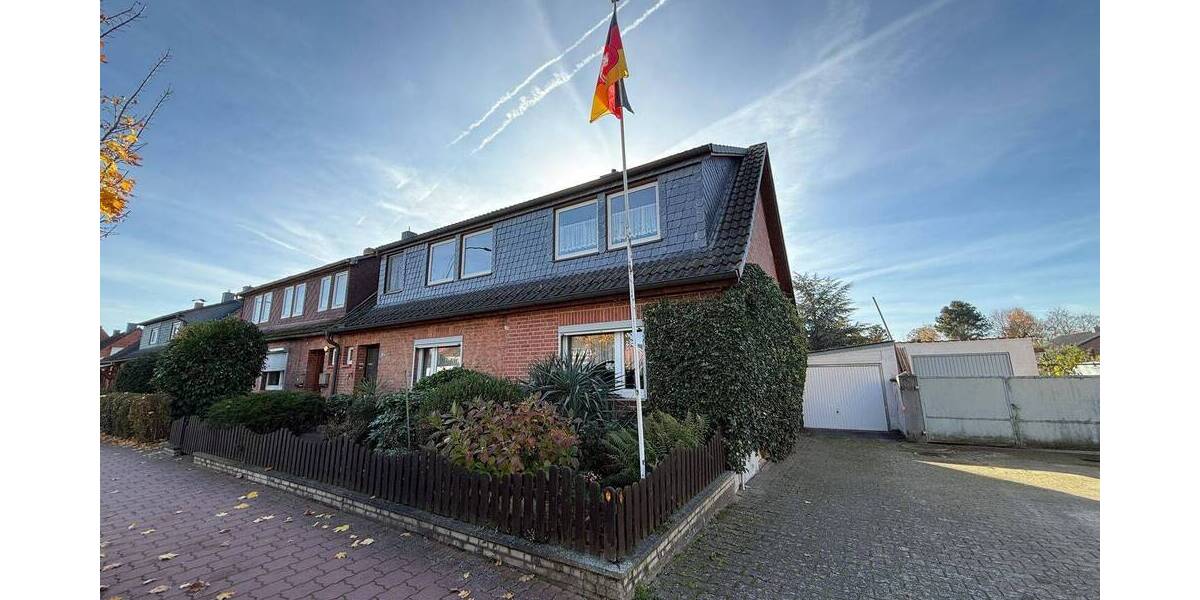 Doppelhaushälfte Lüchow - 5 Zimmer, 170 m&sup2;, 165.000&euro; | Angebot:26258323