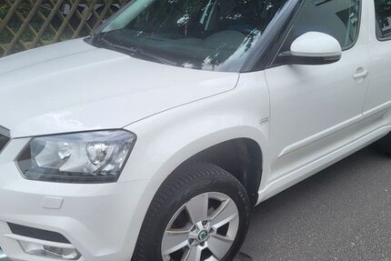 Skoda Yeti 249.125 km 5.800 &euro; Bensheim 64625