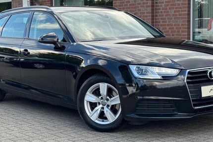 Audi A4 294.653 km 8.999 &euro; Steinfeld 49439