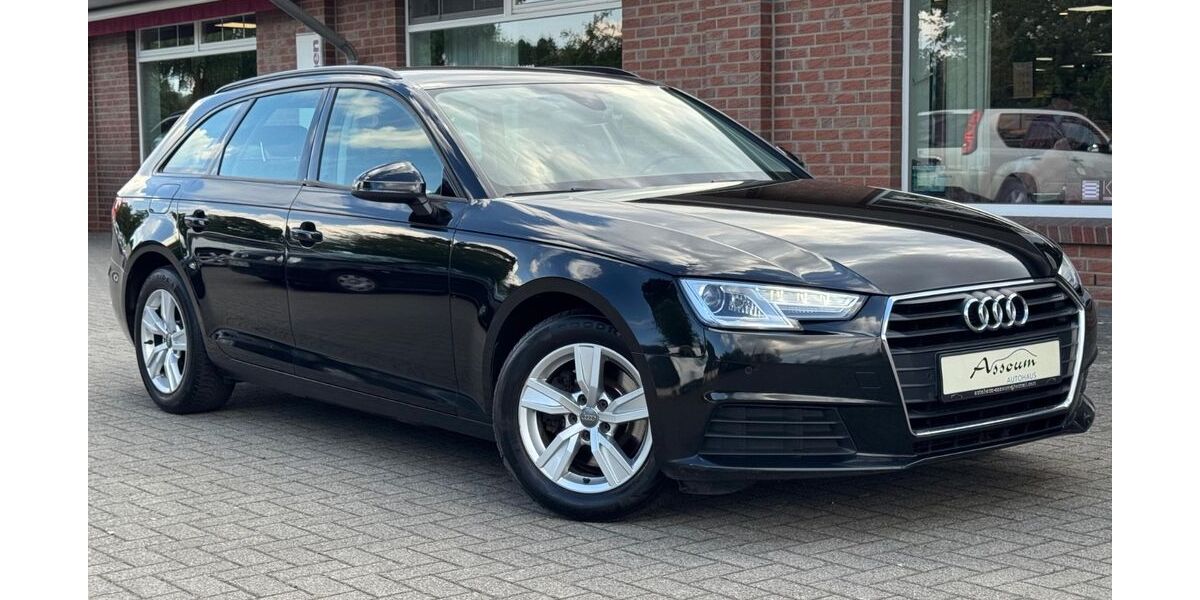 Audi A4 294.653 km 8.999 &euro; Steinfeld 49439