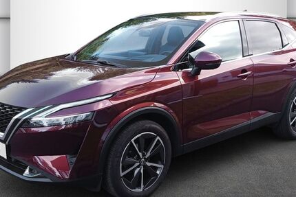 Nissan Qashqai 48.965 km 22.960 &euro; Zella-Mehlis 98544