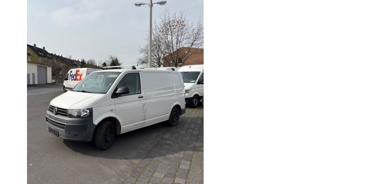 VW T5 Transporter 165.700 km 5.390 &euro; Braunschweig 38118