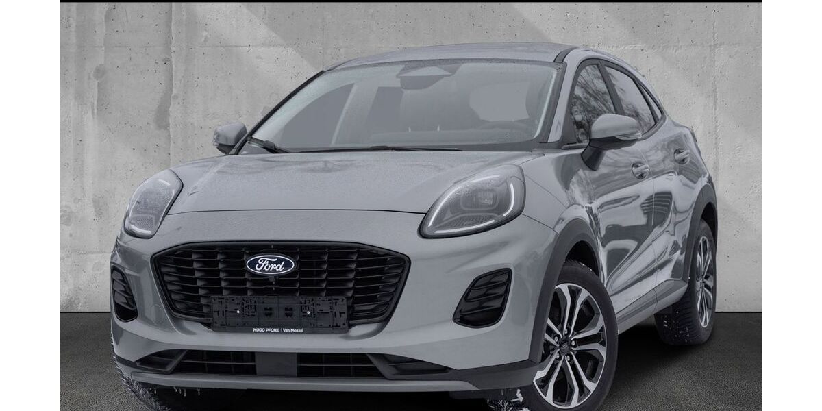 Ford Puma 18.380 km 20.510 &euro; Schwerin 19061