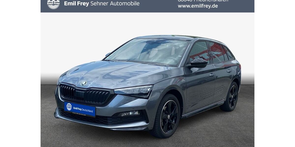 Skoda Scala 41.360 km 22.970 &euro; Friedrichshafen 88046