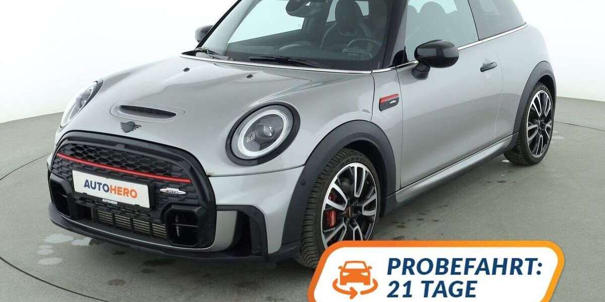 Mini John Cooper Works 19.231 km 33.290 &euro; Neufahrn 85375