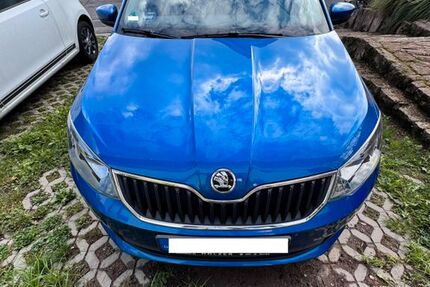 Skoda Fabia 88.000 km 9.200 € Ettlingen 76275