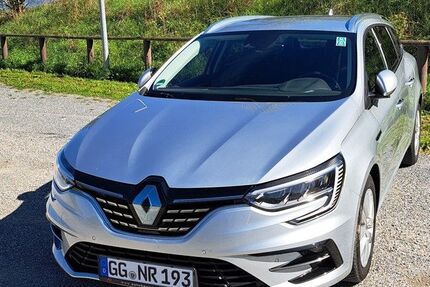 Renault Megane 98.850 km 14.350 &euro; Gernsheim 64579