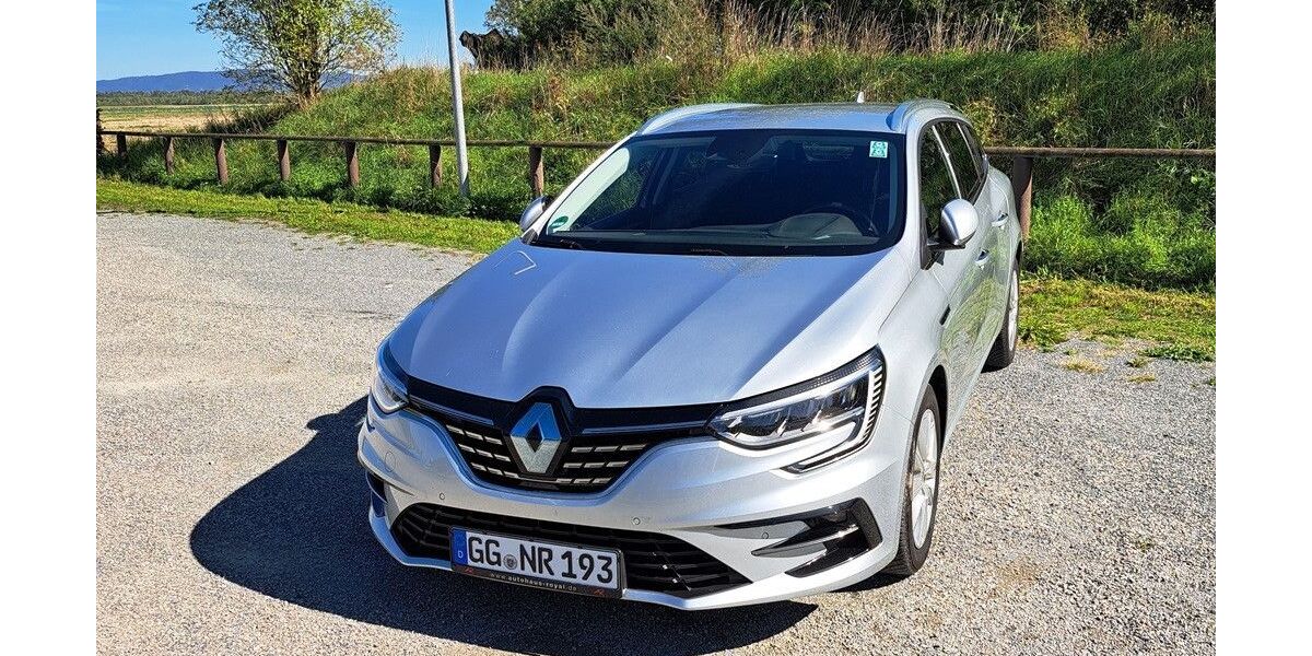 Renault Megane 98.850 km 14.350 &euro; Gernsheim 64579