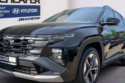 Hyundai TUCSON 19.963 km 29.480 &euro; Grünstadt 67269