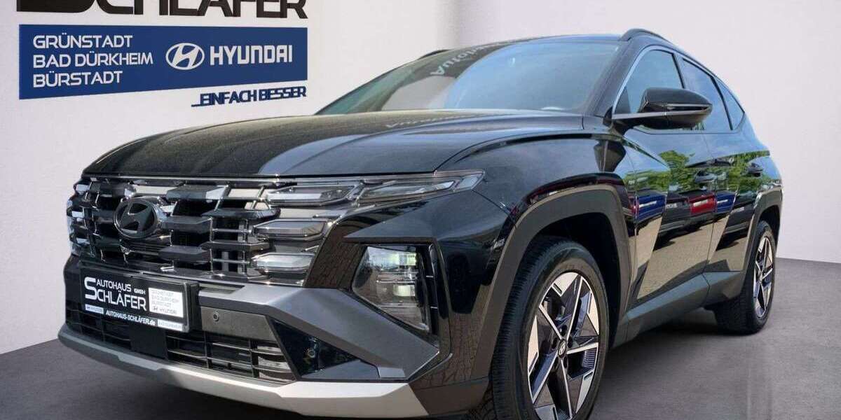Hyundai TUCSON 19.963 km 29.480 &euro; Grünstadt 67269