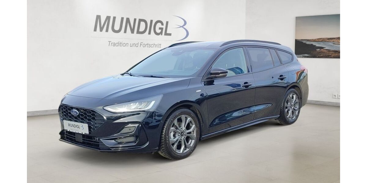 Ford Focus 18.040 km 29.990 &euro; Landshut 84030