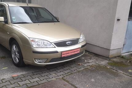 Ford Mondeo 156.000 km 2.890 € Leipzig 04158