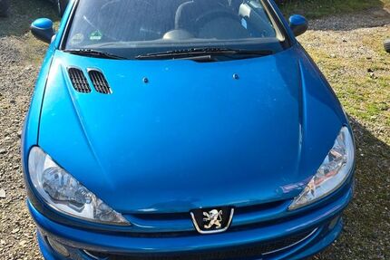 Peugeot 206 145.000 km 1.399 &euro; Aachen 52068