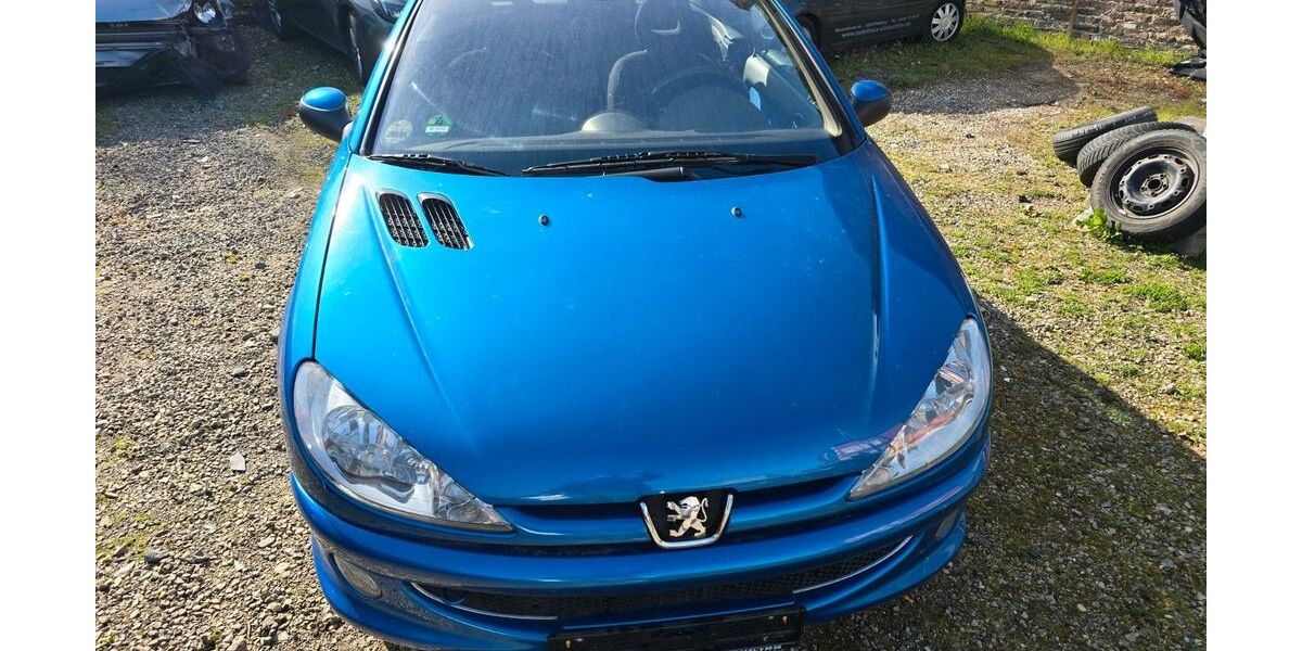Peugeot 206 145.000 km 1.399 &euro; Aachen 52068