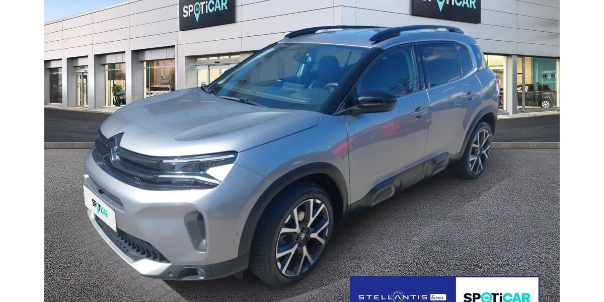 Citroen C5 Aircross 17.320 km 21.990 &euro; Berlin 12681