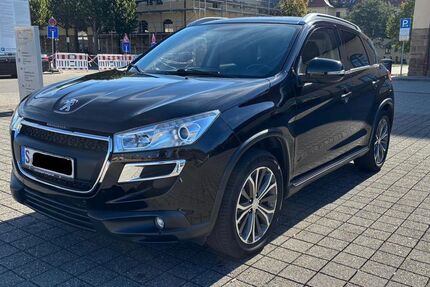 Peugeot 4008 123.200 km 7.499 &euro; Stuttgart 70376