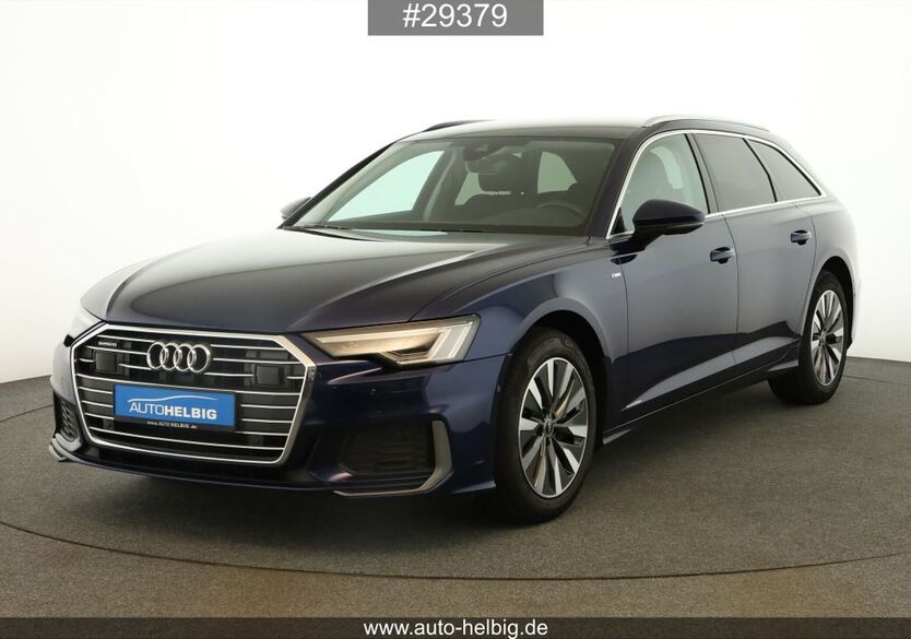 Audi A6 105.900 km 29.490 € Donnersdorf 97499