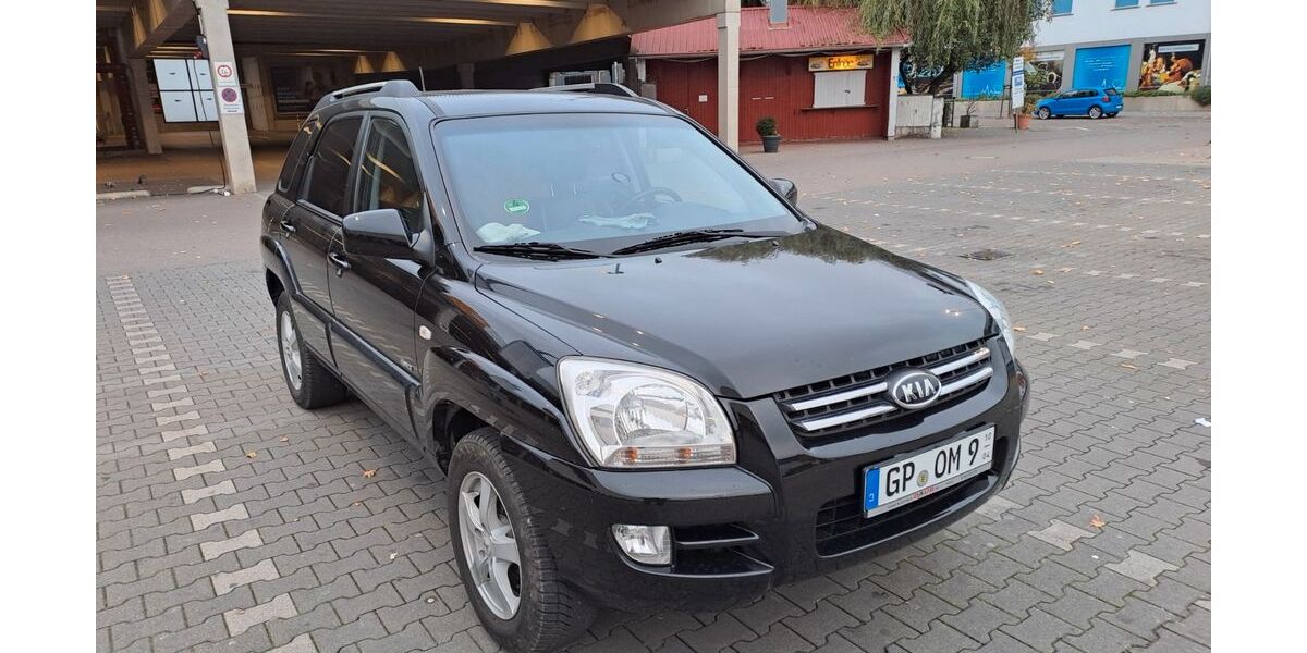 Kia Sportage 120.000 km 6.900 € Geislingen an der Steige 73312