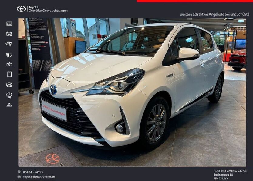 Yaris