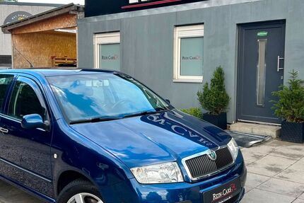 Skoda Fabia 124.000 km 3.990 &euro; Berlin 13088