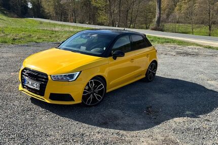 Audi S1 116.122 km 23.400 &euro; Schwallungen 98590