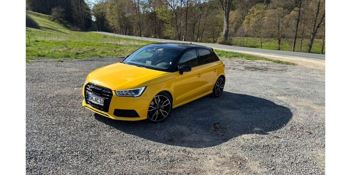 Audi S1 116.122 km 23.400 &euro; Schwallungen 98590