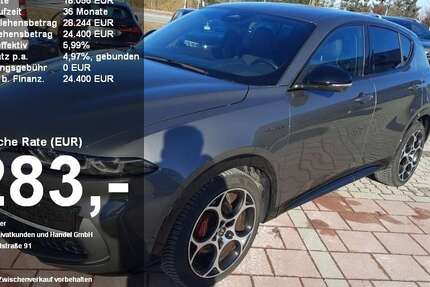 Alfa Romeo Tonale 34.541 km 24.400 &euro; Neustadt a. d. Donau 93333