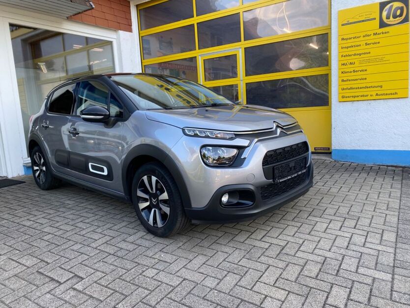 Citroen C3 29.800 km 13.780 € Lahr 77933