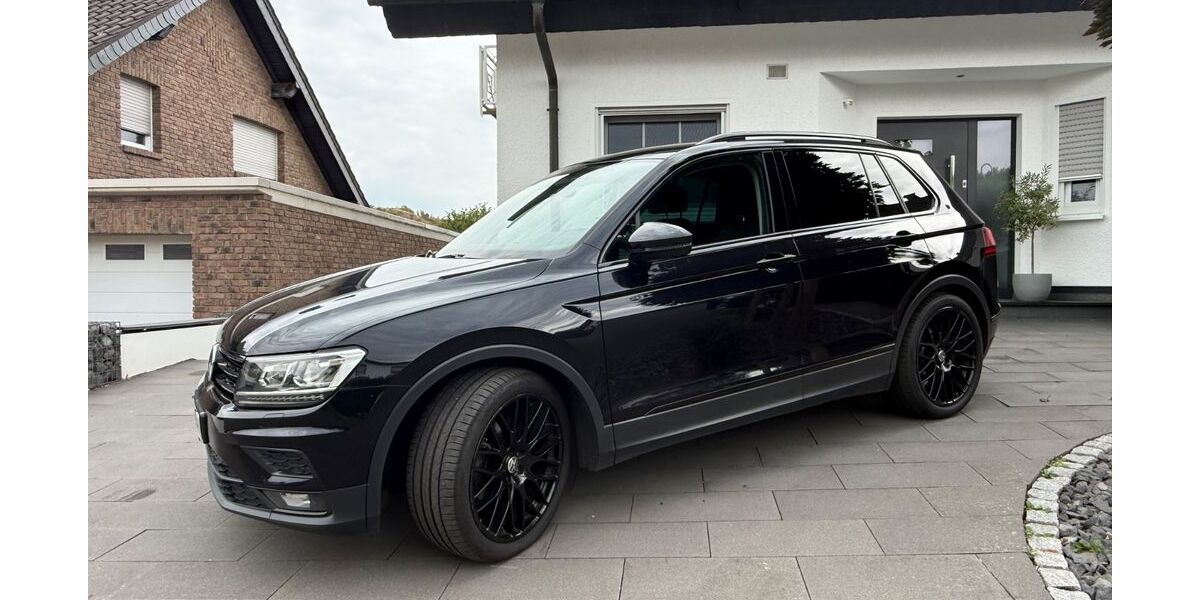 VW Tiguan 150.000 km 15.500 &euro; Grafschaft 53501