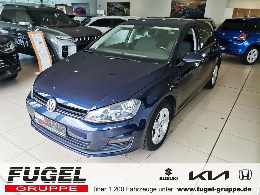 VW Golf 101.400 km 9.765 € Freiberg 09599