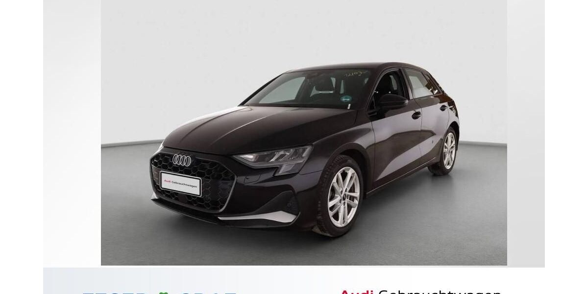 Audi A3 18.600 km 29.890 &euro; Burgoberbach 91595