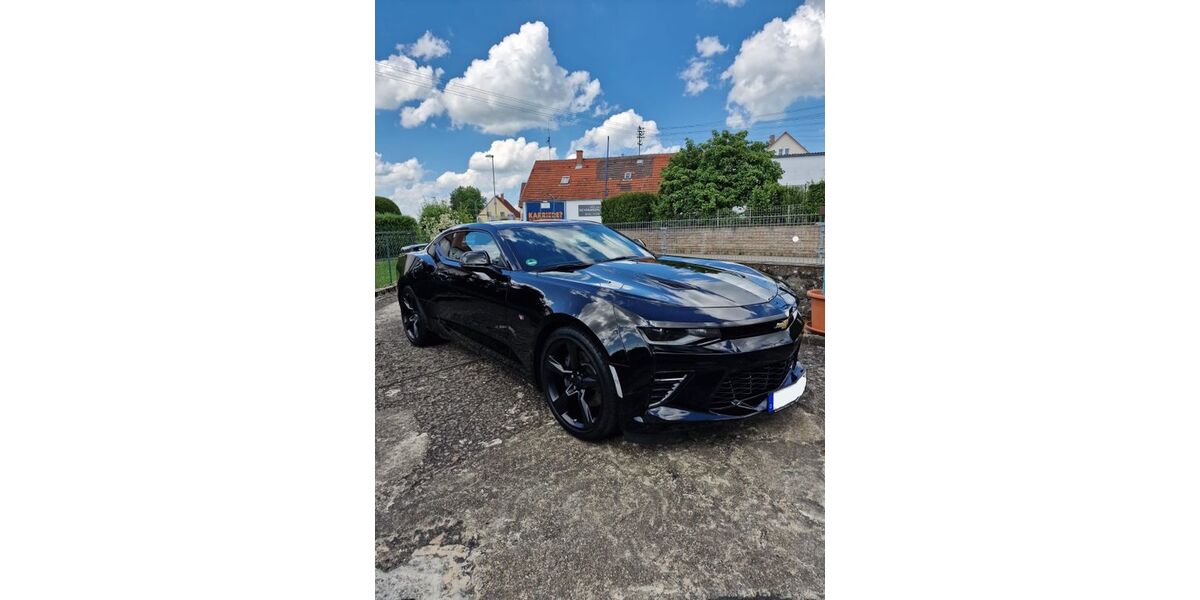 Chevrolet Camaro 39.500 km 45.300 &euro; Igersheim 97999