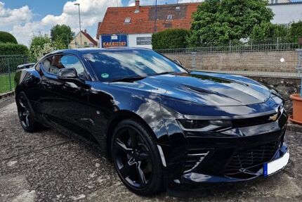 Chevrolet Camaro 39.600 km 44.000 &euro; Igersheim 97999