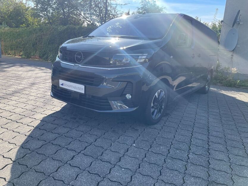 Opel Zafira Life 29.999 km 36.999 € Bergneustadt 51702