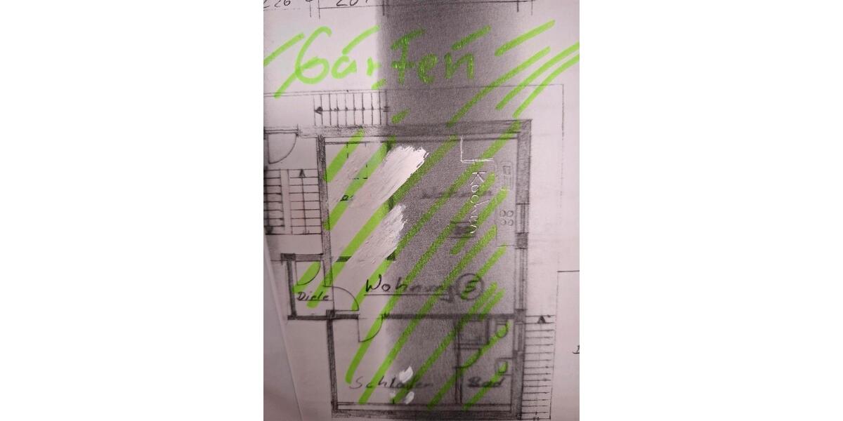 Wohnung mieten in Hirschhorn 2 zimmer