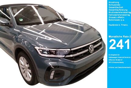 VW T-Roc 7.664 km 30.945 &euro; Gütersloh 33334