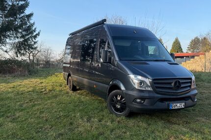 Mercedes-Benz Sprinter 111.900 km 29.900 &euro; Veelböken 19205