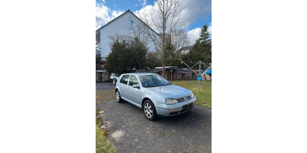 VW Golf 184.000 km 1.890 &euro; Taunusstein 65232