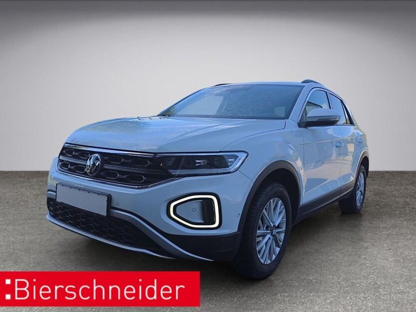 T-Roc