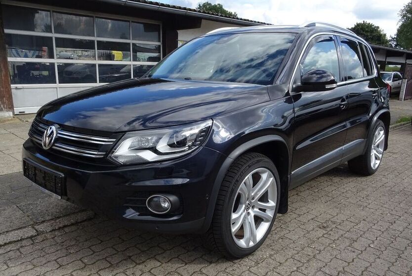 Tiguan