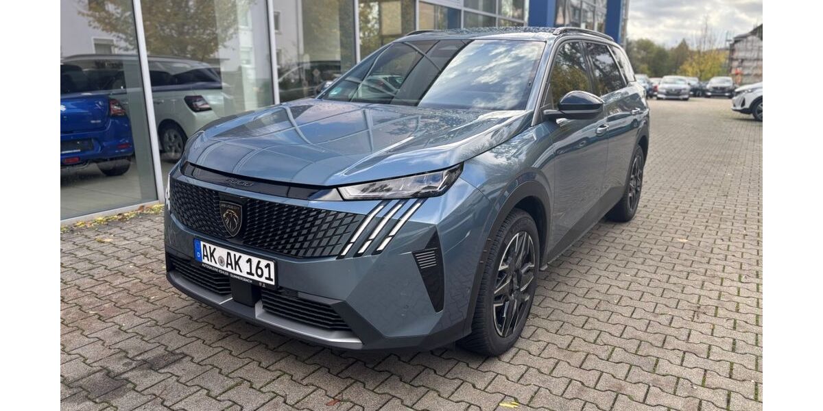 Peugeot 5008 17.500 km 31.790 &euro; Siegen 57072