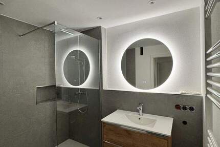 Wohnung Bad Dürrheim - 3 Zimmer, 85 m&sup2;, 870&euro; | Angebot:25374779