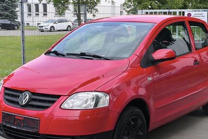 VW Fox 157.800 km 2.999 &euro; Chemnitz 09120
