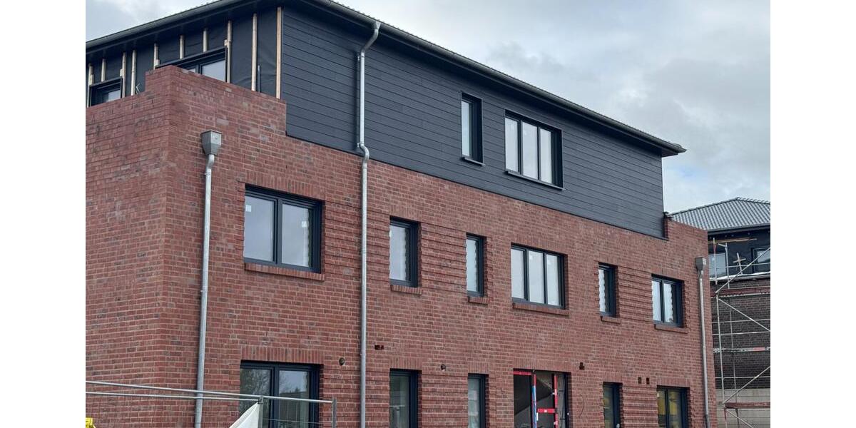 Erstbezug! Neubau 2-Zimmer-Penthouse-Wohnung, barrierefrei 2 zimmer