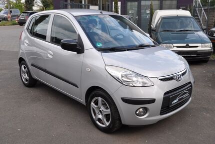 Hyundai i10 106.000 km 5.450 &euro; Mannheim 68305