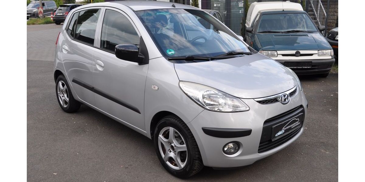 Hyundai i10 106.000 km 5.450 &euro; Mannheim 68305